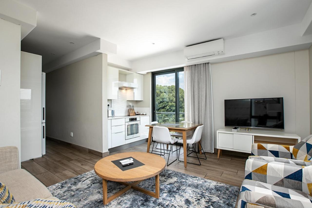 The Regency Apartments Pretoria-Noord Extérieur photo