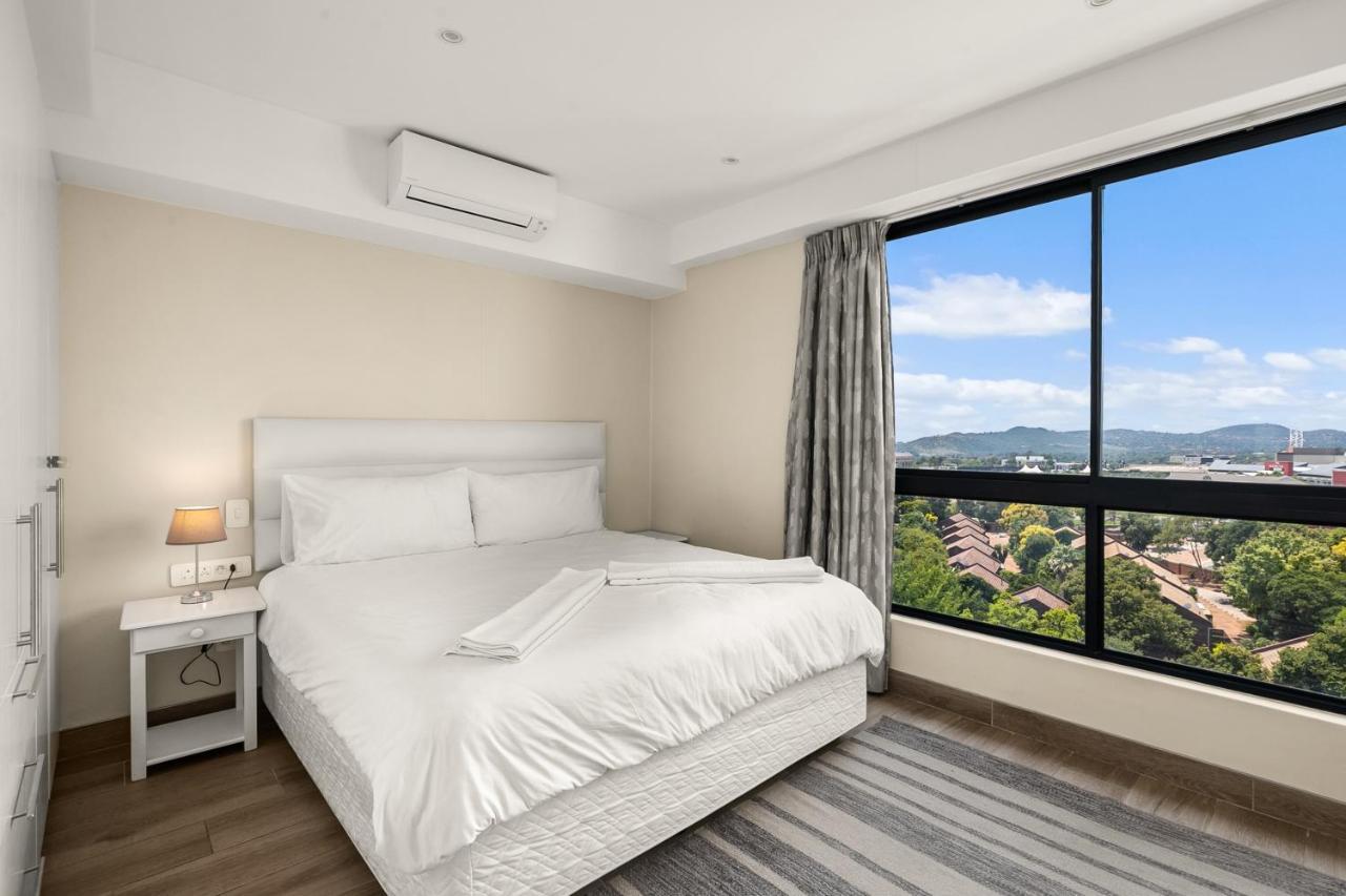 The Regency Apartments Pretoria-Noord Extérieur photo