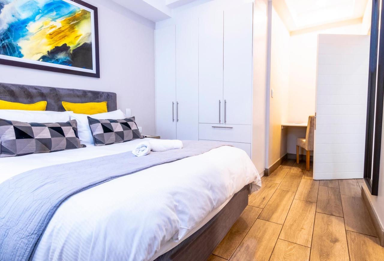 The Regency Apartments Pretoria-Noord Extérieur photo
