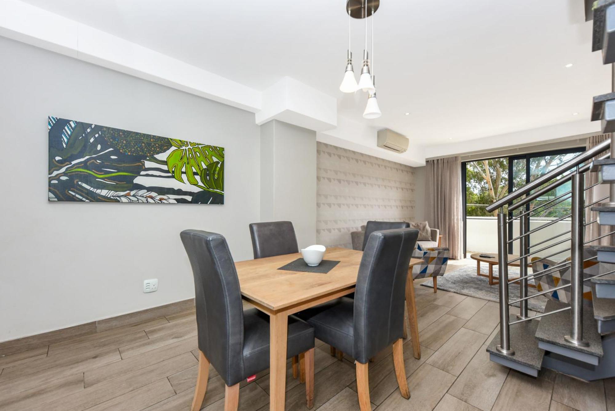 The Regency Apartments Pretoria-Noord Extérieur photo