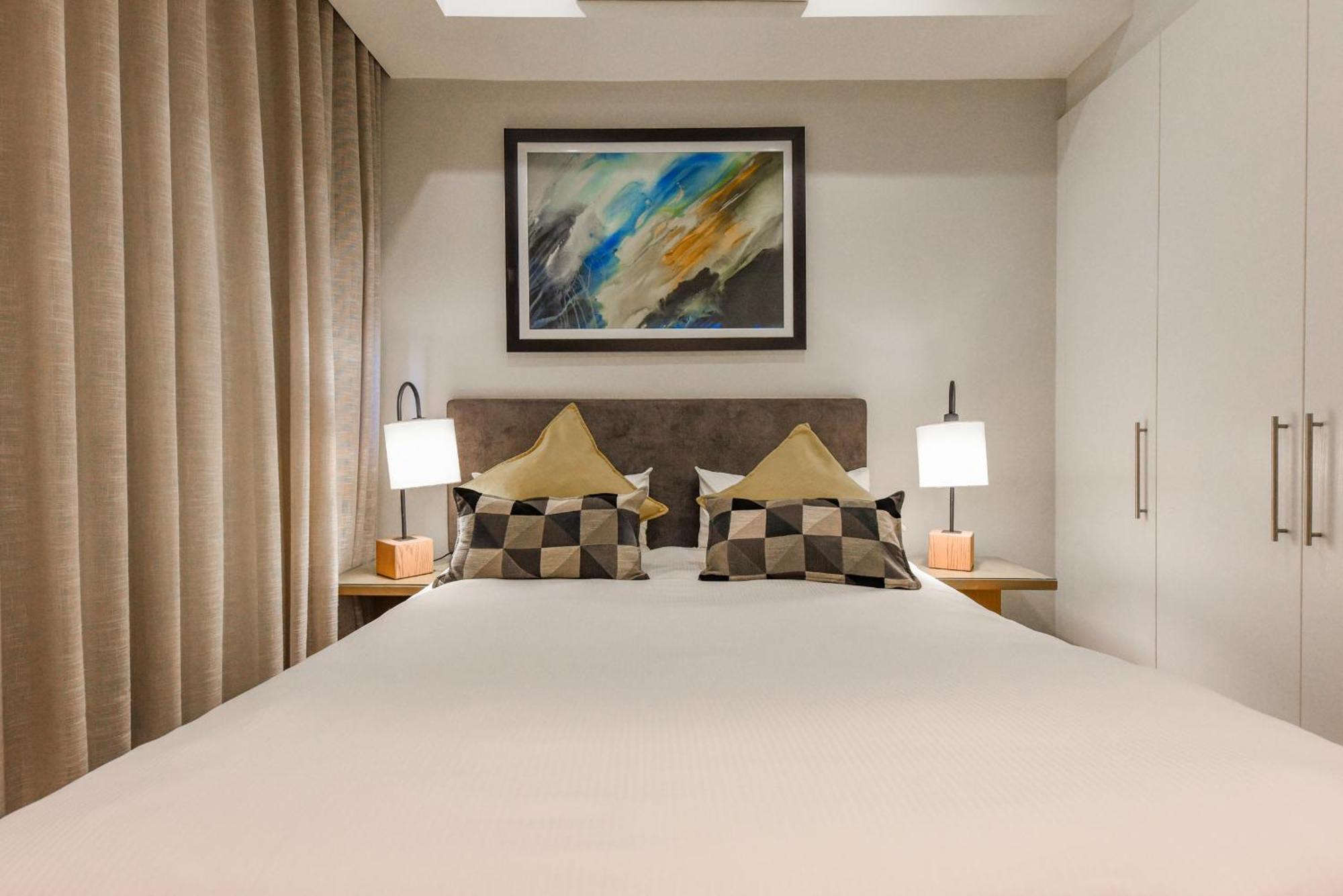 The Regency Apartments Pretoria-Noord Extérieur photo