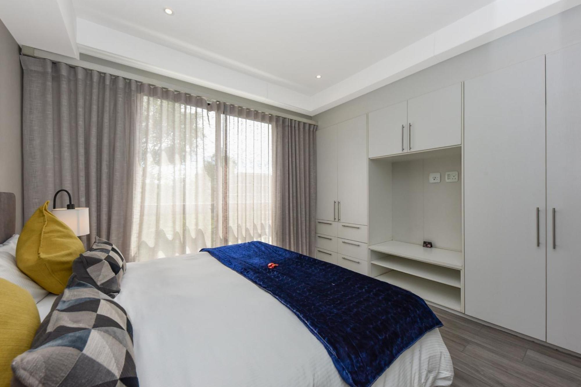 The Regency Apartments Pretoria-Noord Extérieur photo