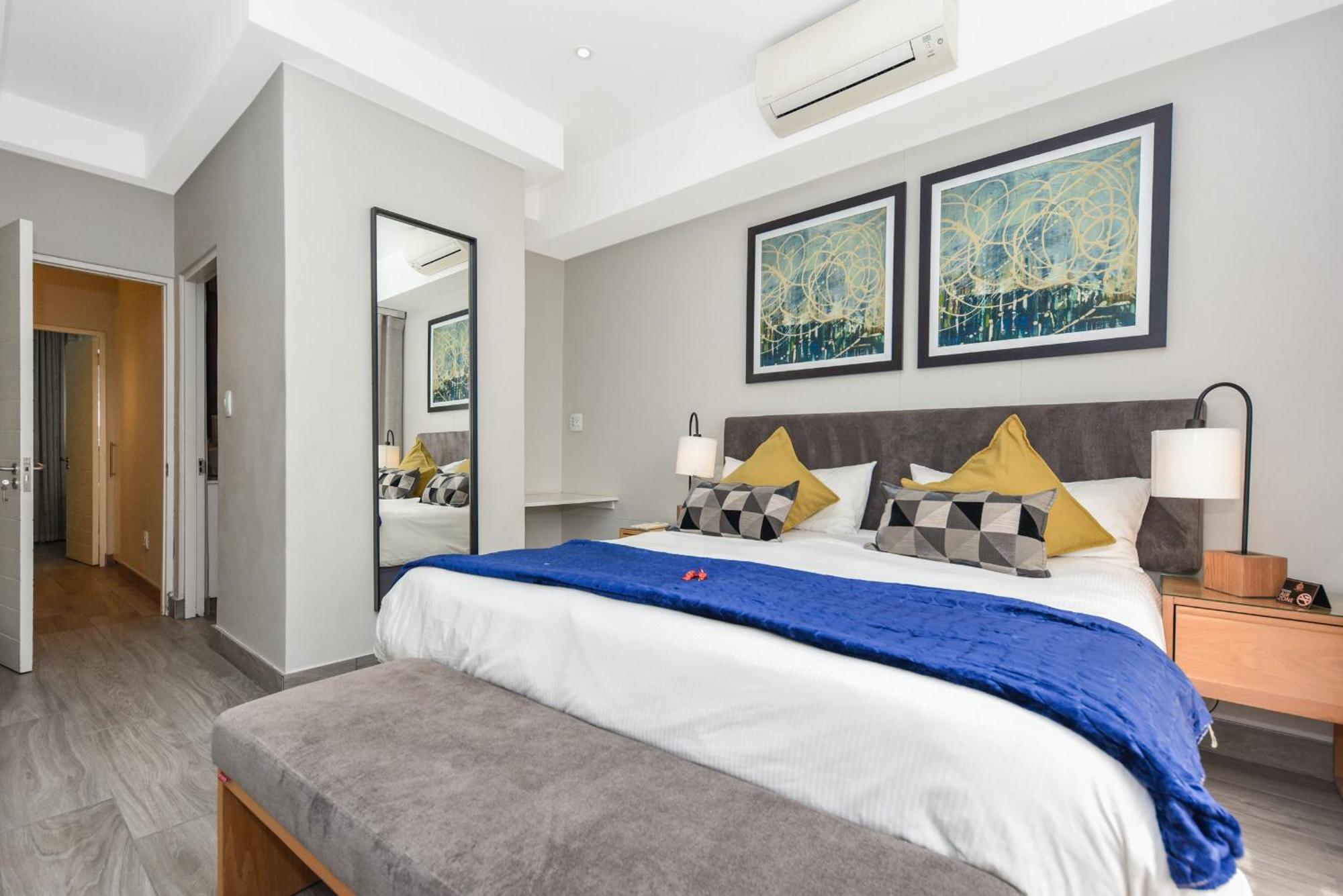 The Regency Apartments Pretoria-Noord Extérieur photo
