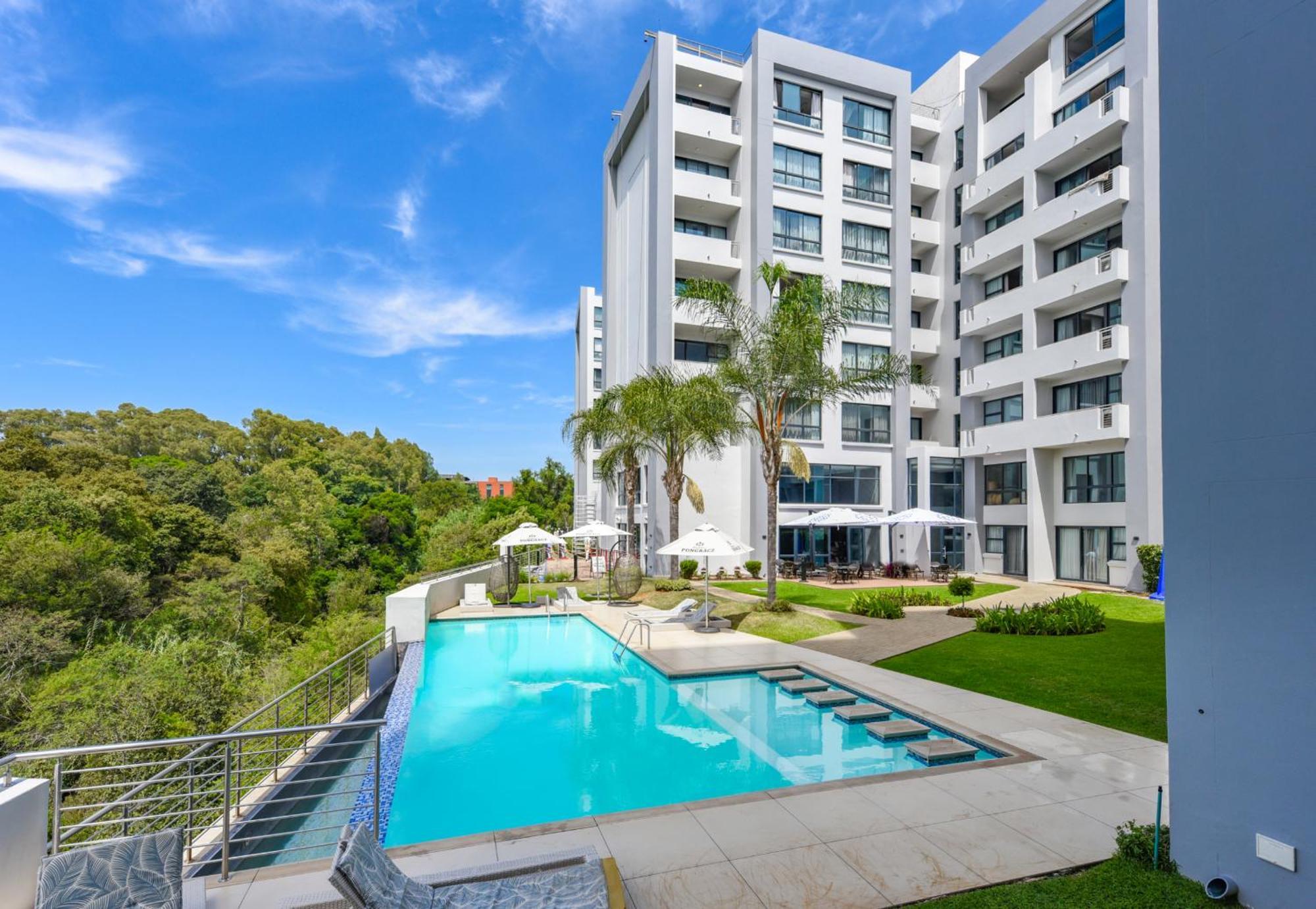 The Regency Apartments Pretoria-Noord Extérieur photo