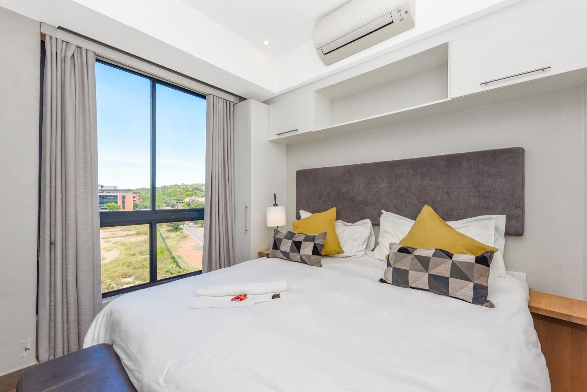 The Regency Apartments Pretoria-Noord Extérieur photo