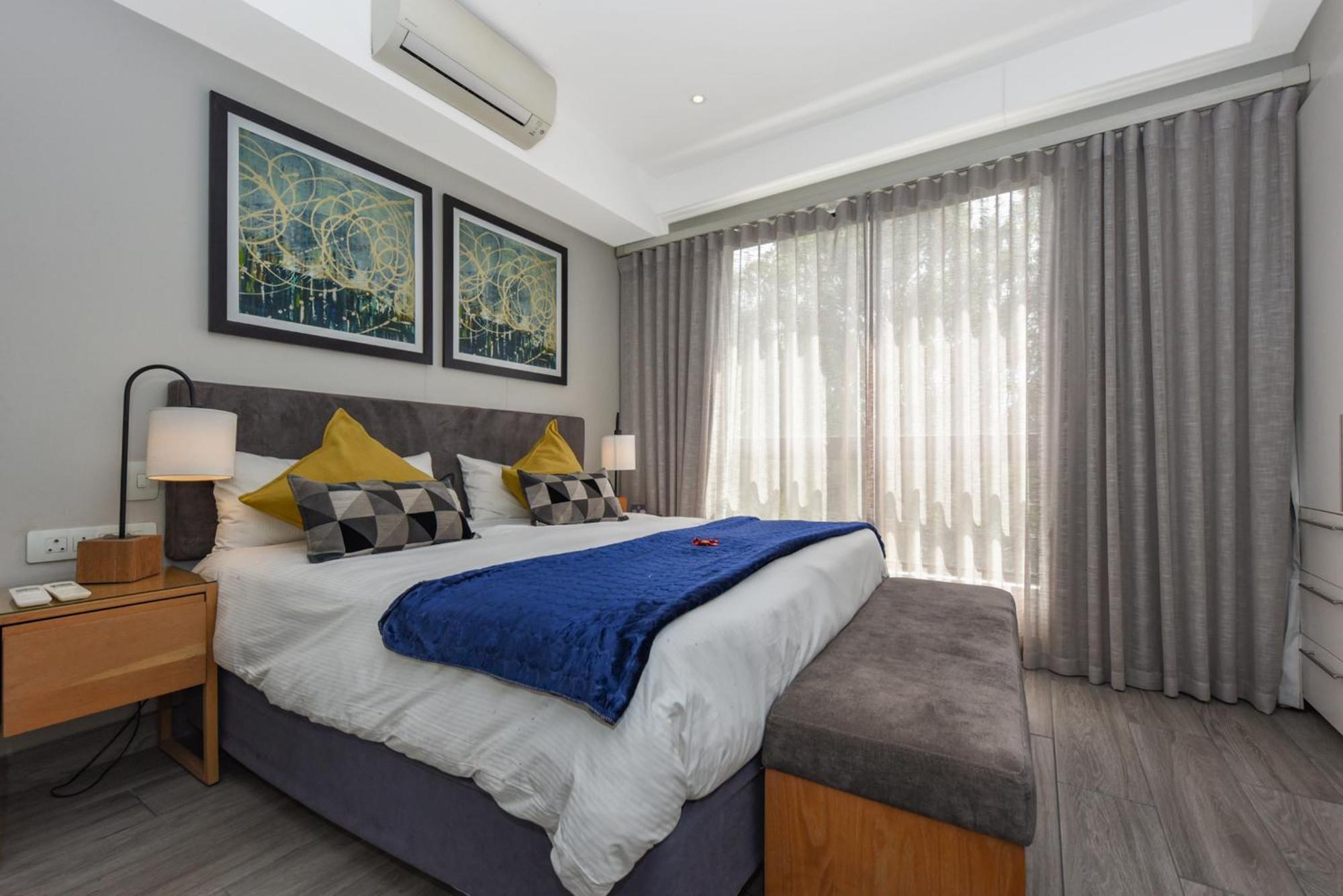 The Regency Apartments Pretoria-Noord Extérieur photo