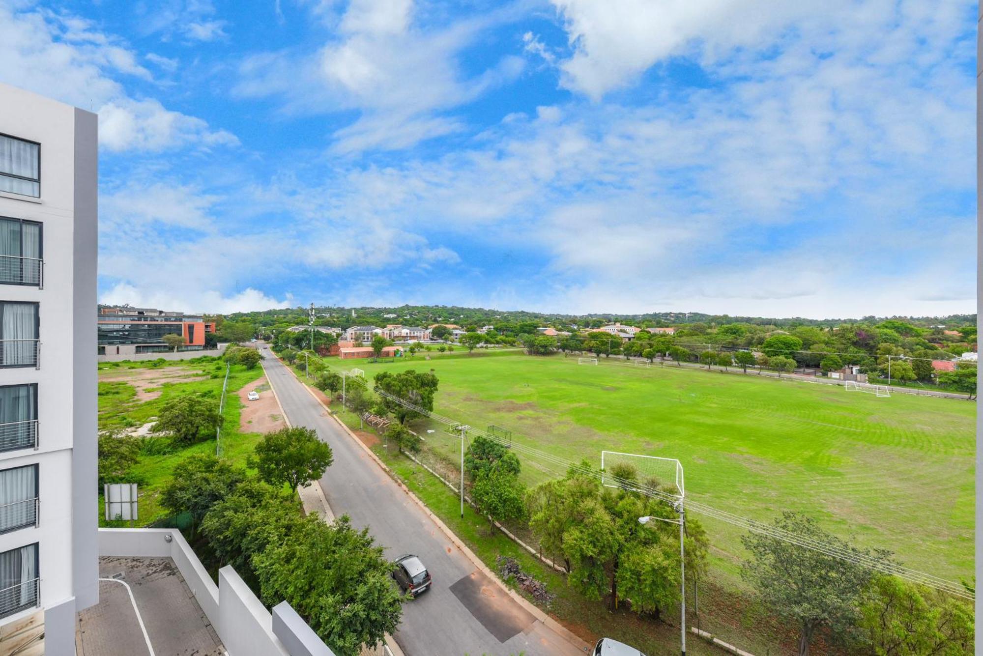 The Regency Apartments Pretoria-Noord Extérieur photo