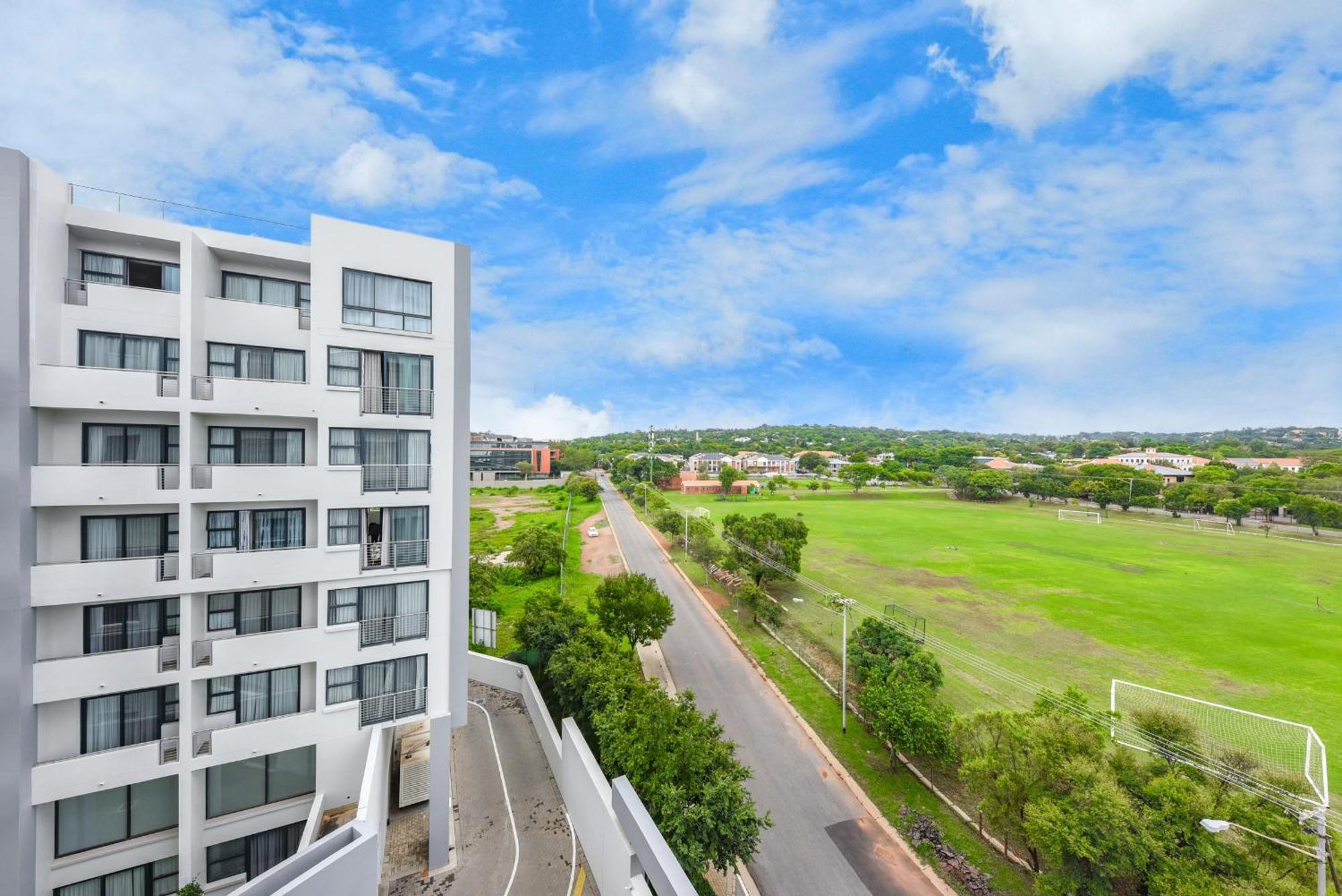 The Regency Apartments Pretoria-Noord Extérieur photo