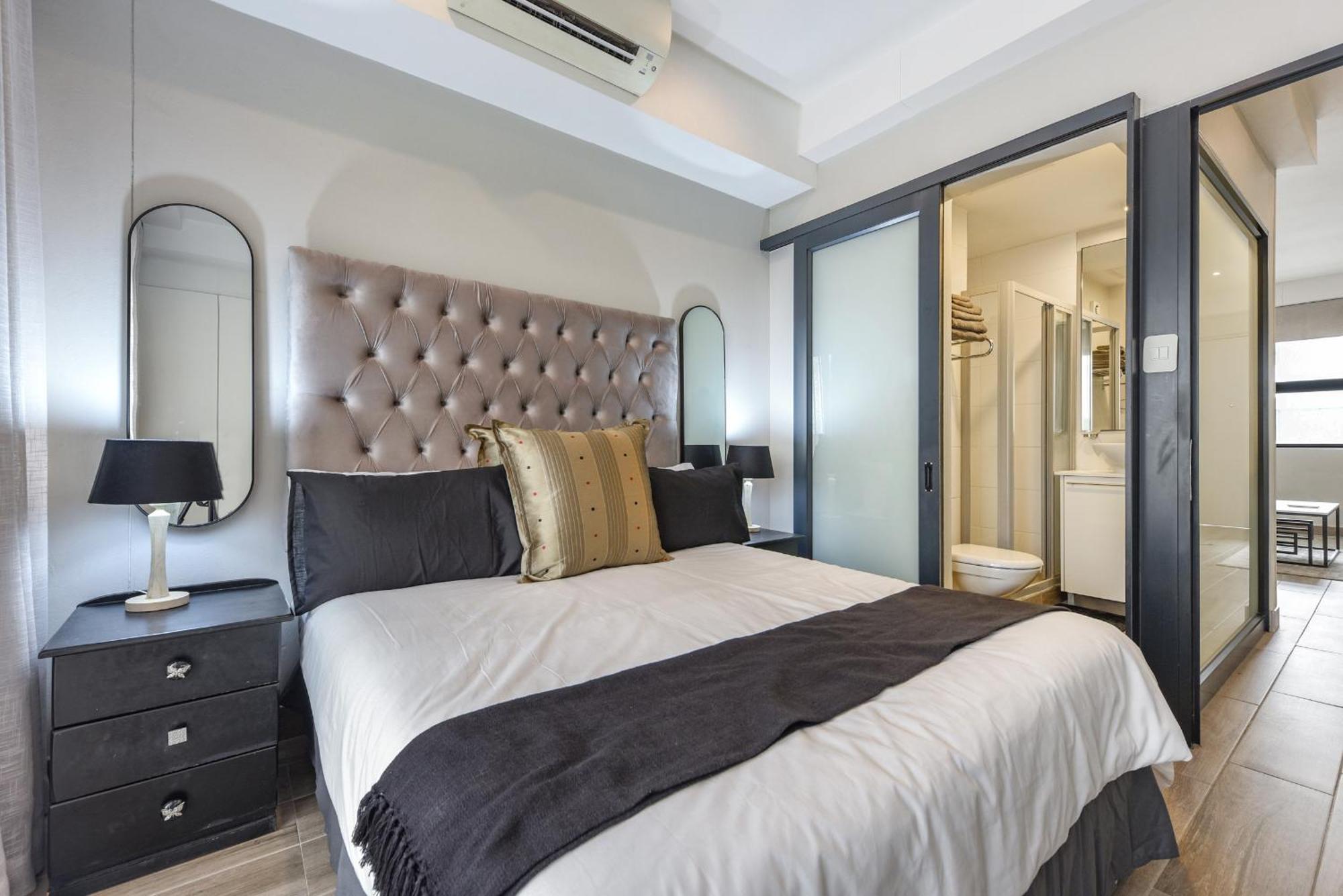 The Regency Apartments Pretoria-Noord Extérieur photo
