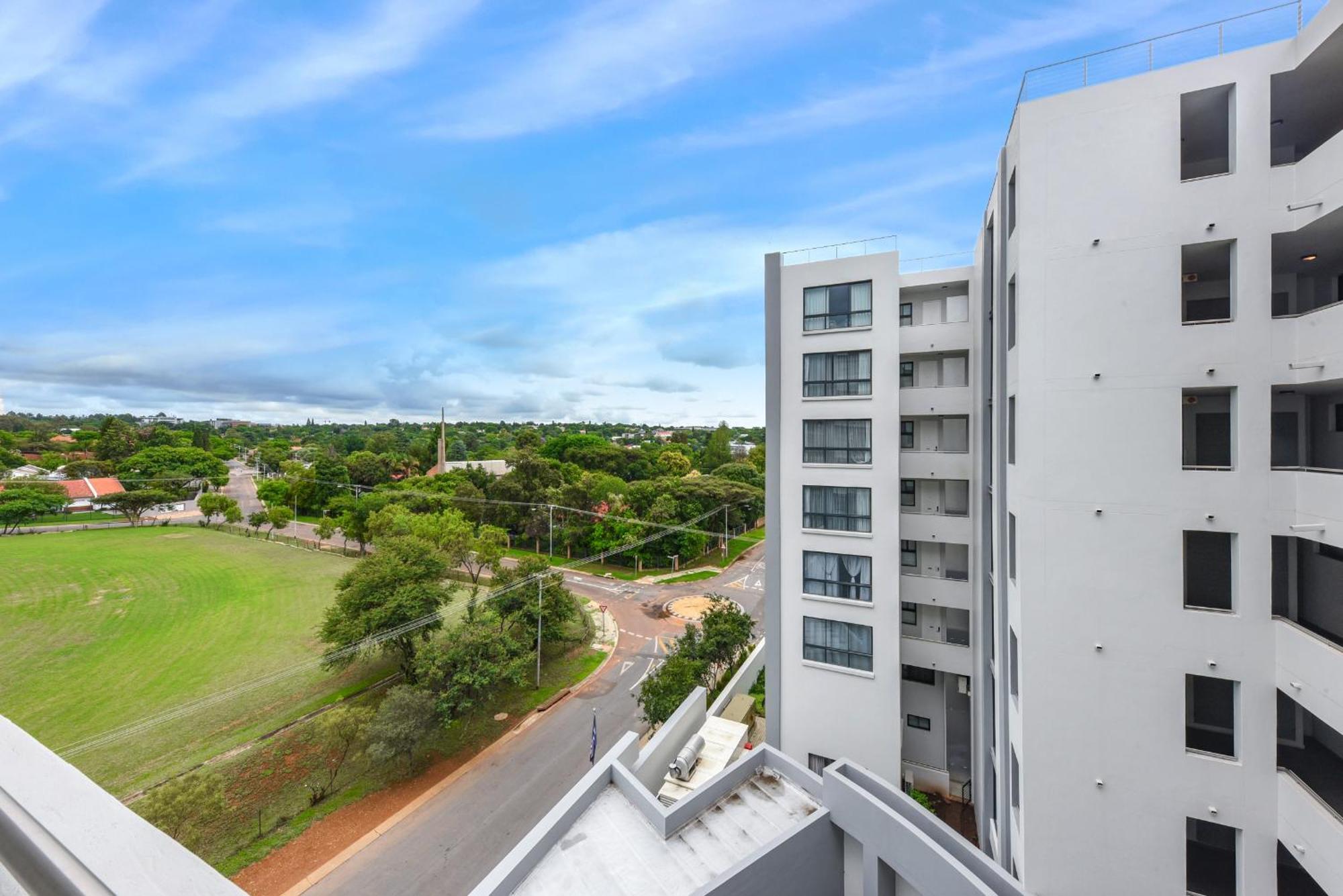 The Regency Apartments Pretoria-Noord Extérieur photo