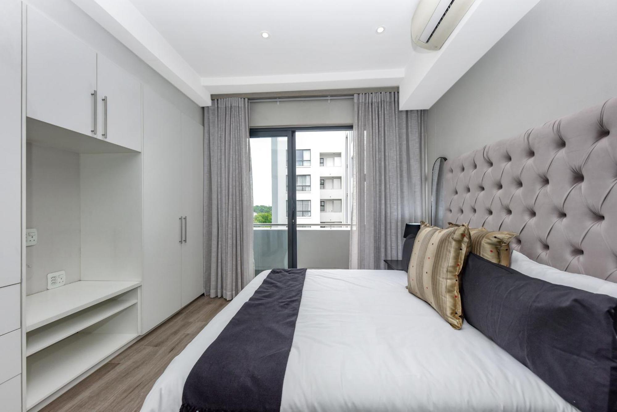 The Regency Apartments Pretoria-Noord Extérieur photo