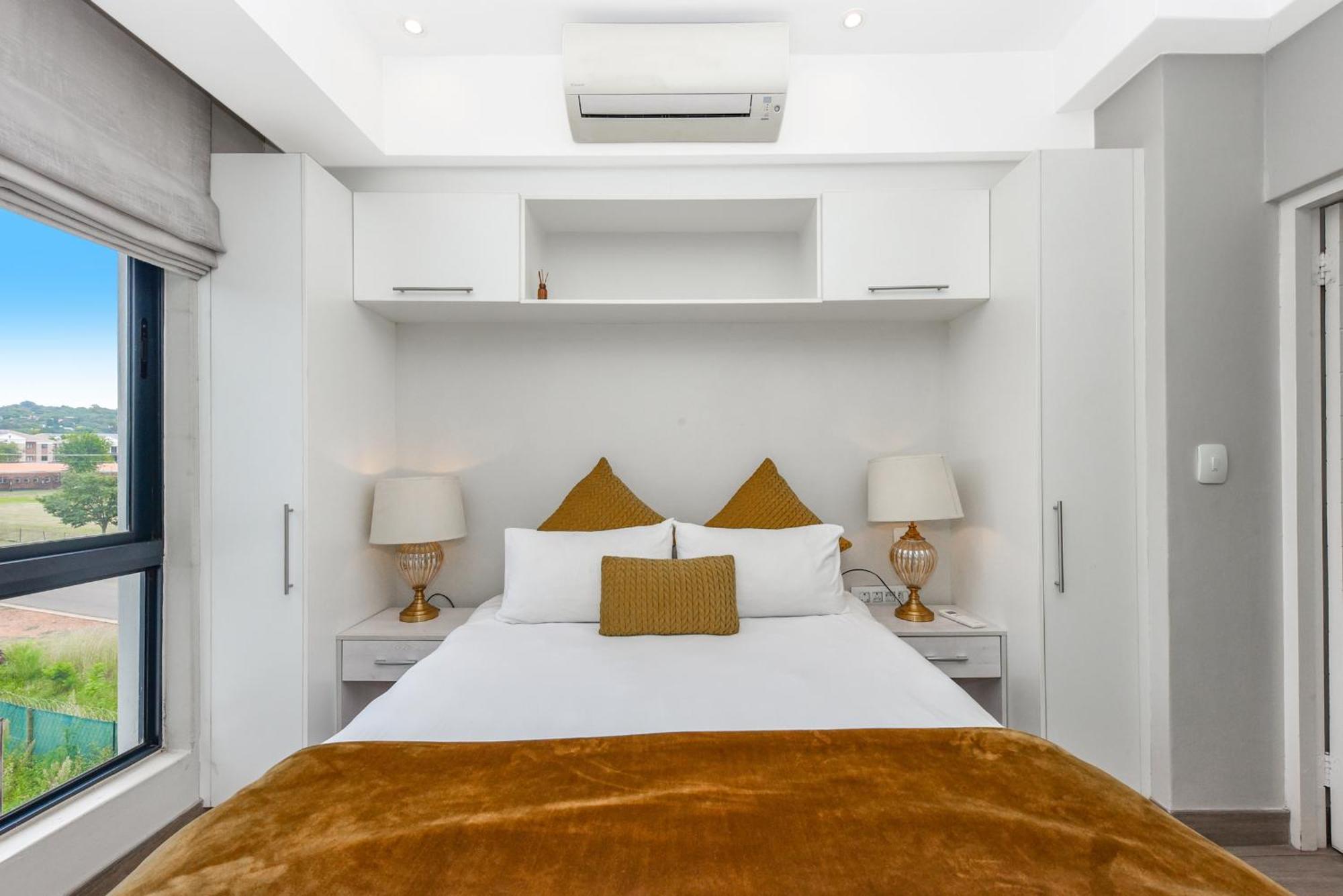 The Regency Apartments Pretoria-Noord Extérieur photo