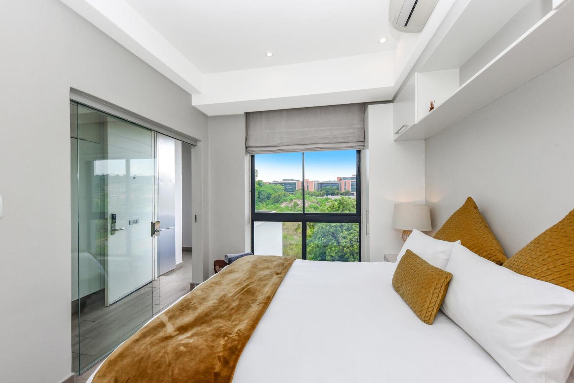 The Regency Apartments Pretoria-Noord Extérieur photo