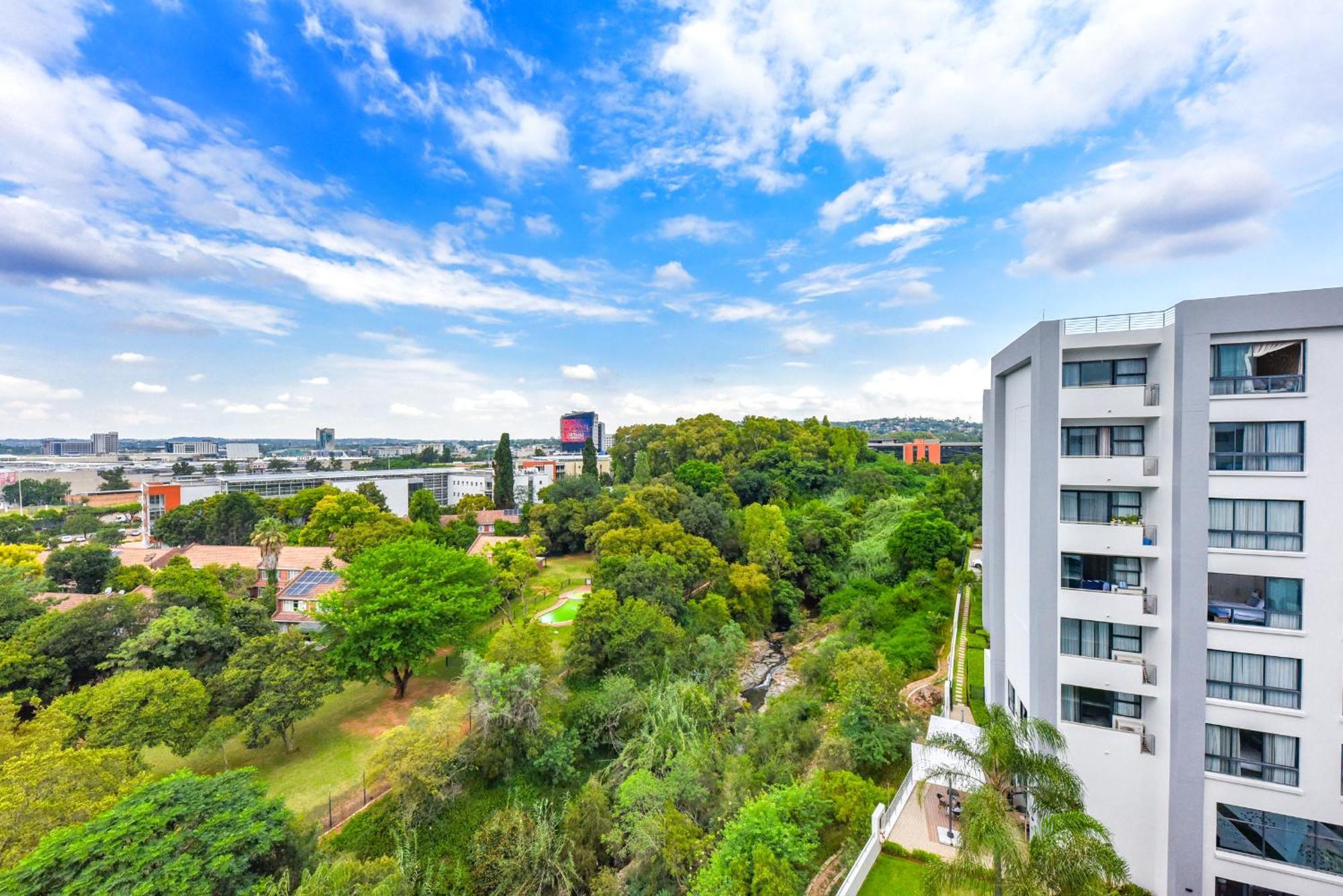 The Regency Apartments Pretoria-Noord Extérieur photo