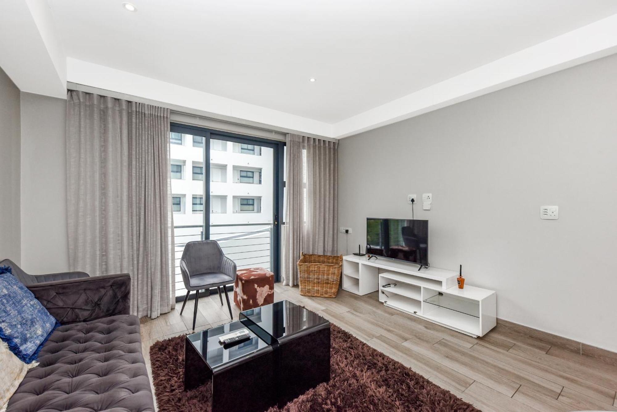 The Regency Apartments Pretoria-Noord Extérieur photo