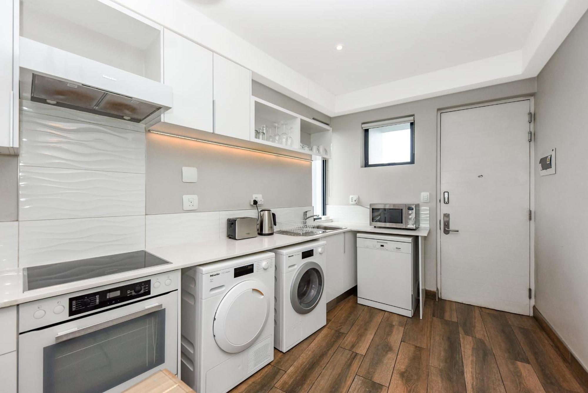 The Regency Apartments Pretoria-Noord Extérieur photo