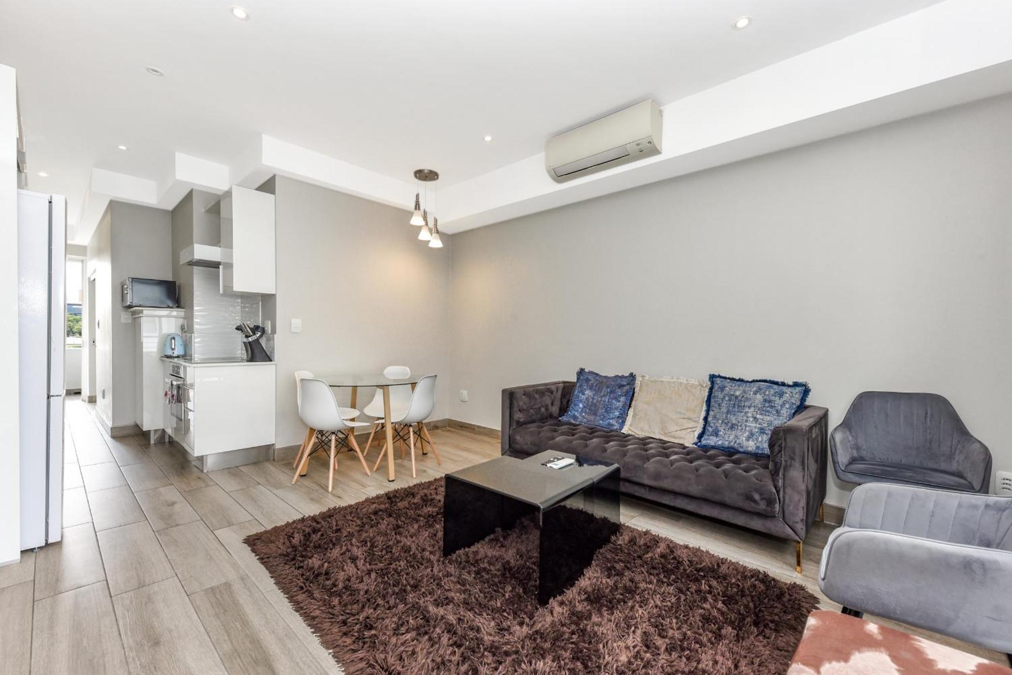 The Regency Apartments Pretoria-Noord Extérieur photo