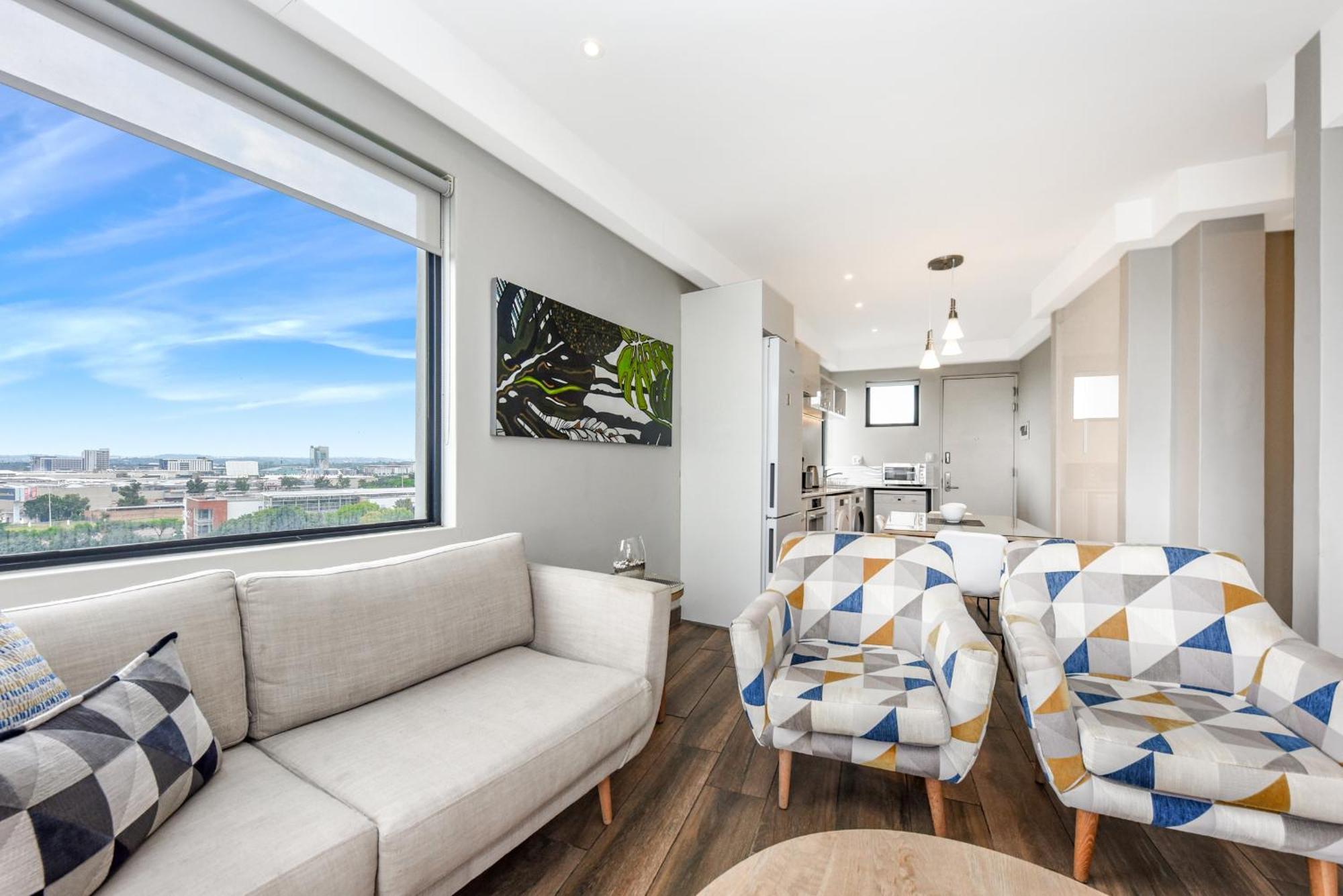 The Regency Apartments Pretoria-Noord Extérieur photo