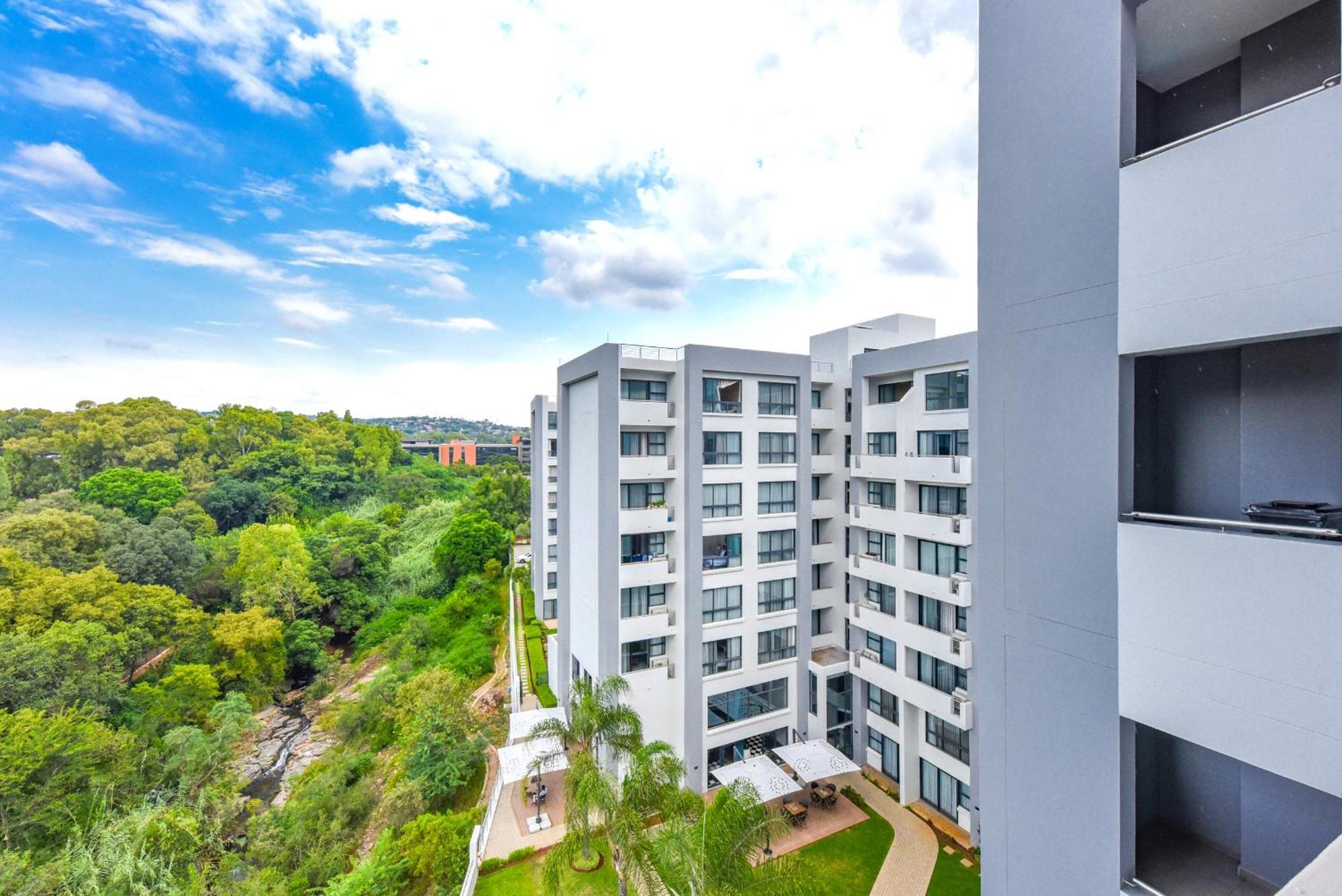 The Regency Apartments Pretoria-Noord Extérieur photo